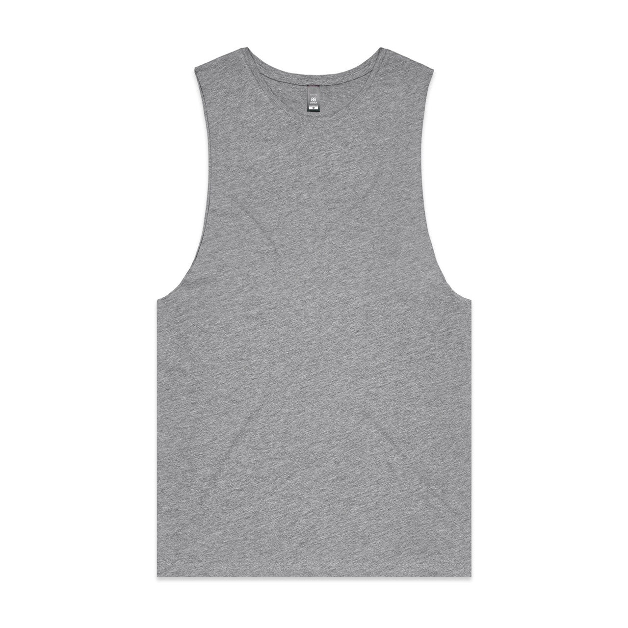 Barnard Tank ATHLETIC HEATHER front