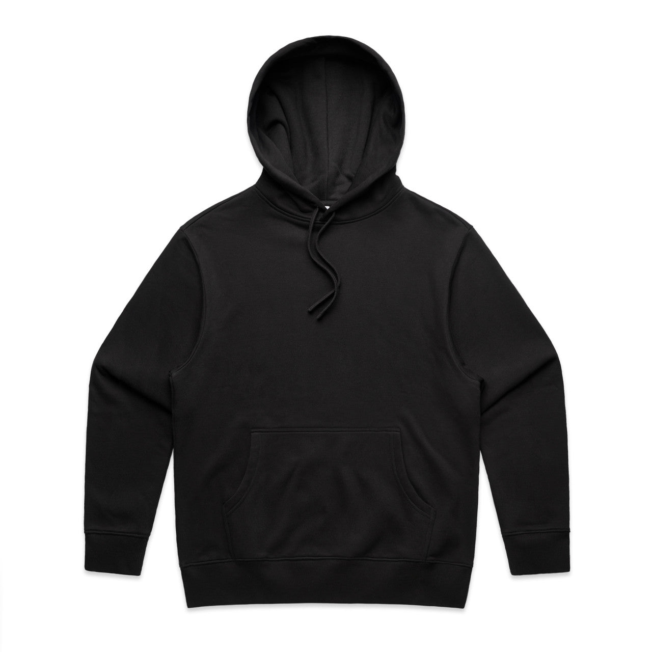 Heavy Hood BLACK front