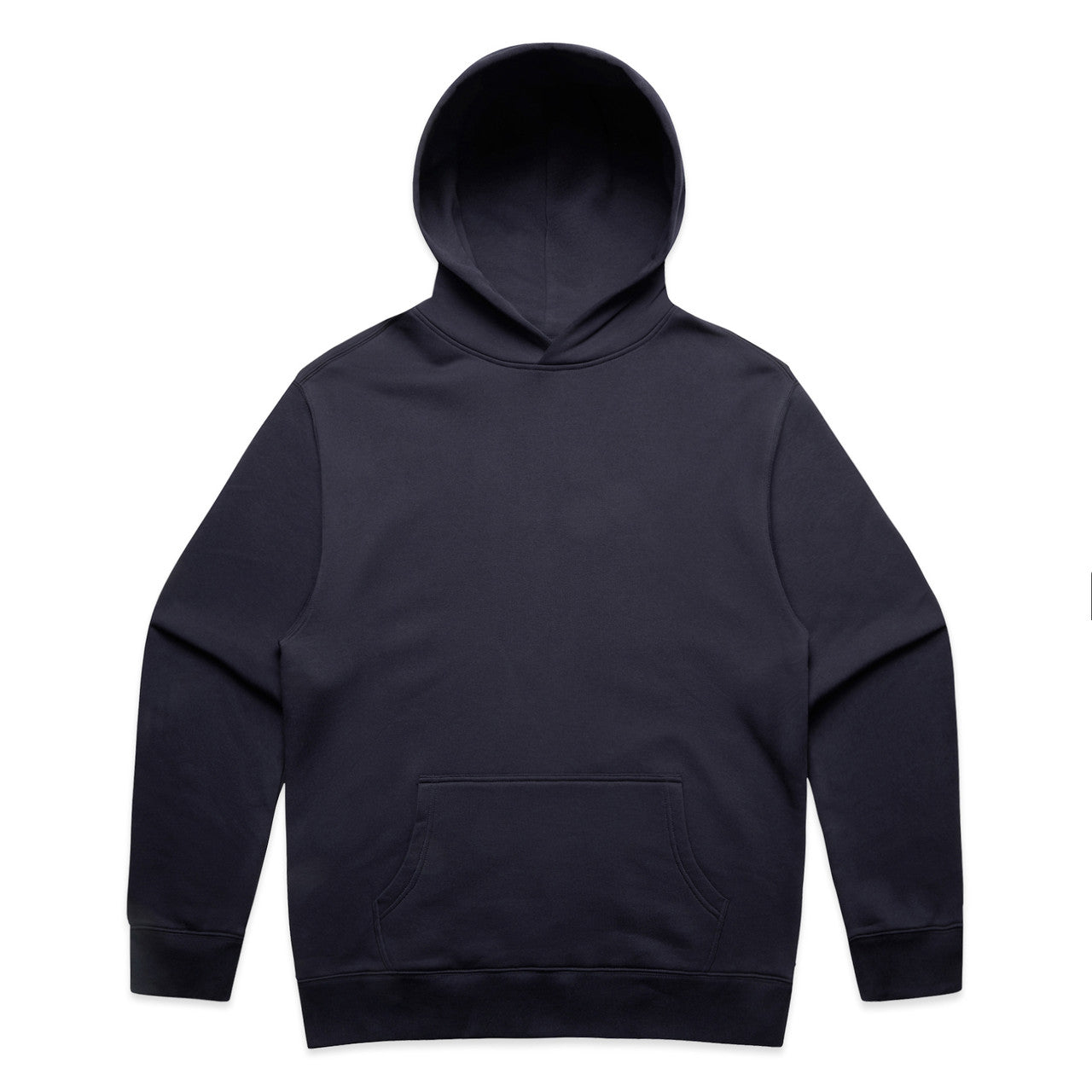 Relax Hood INK BLUE front