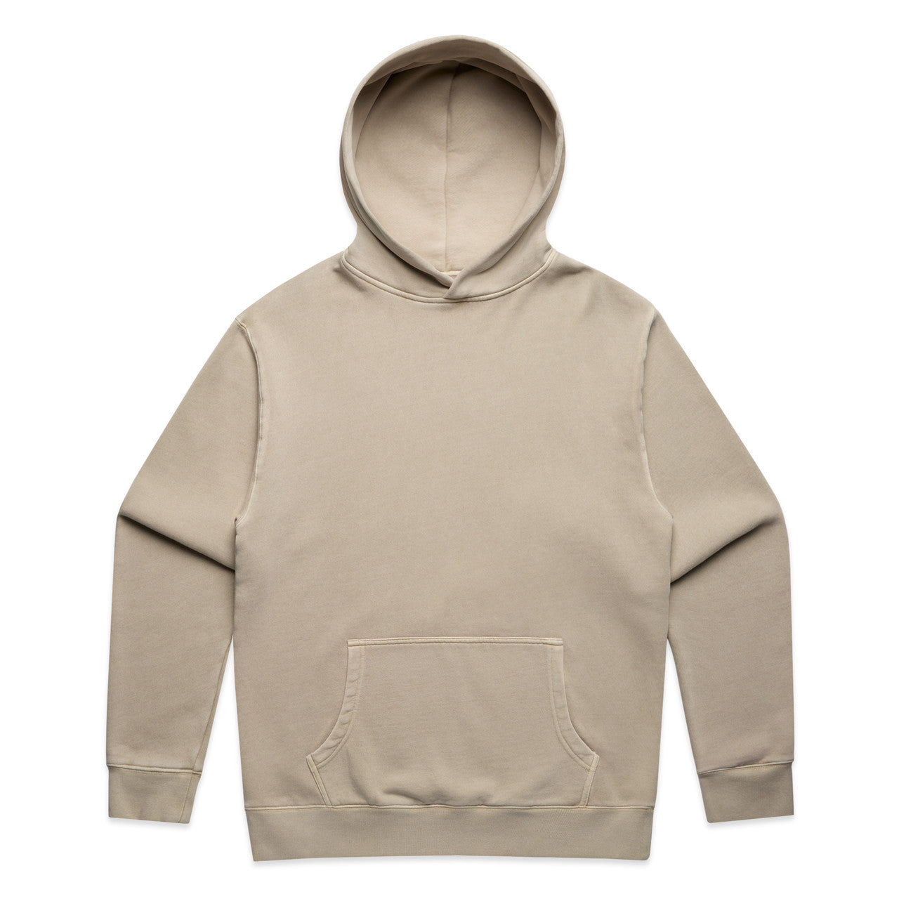 Relax Faded Hood FADED TAUPE front