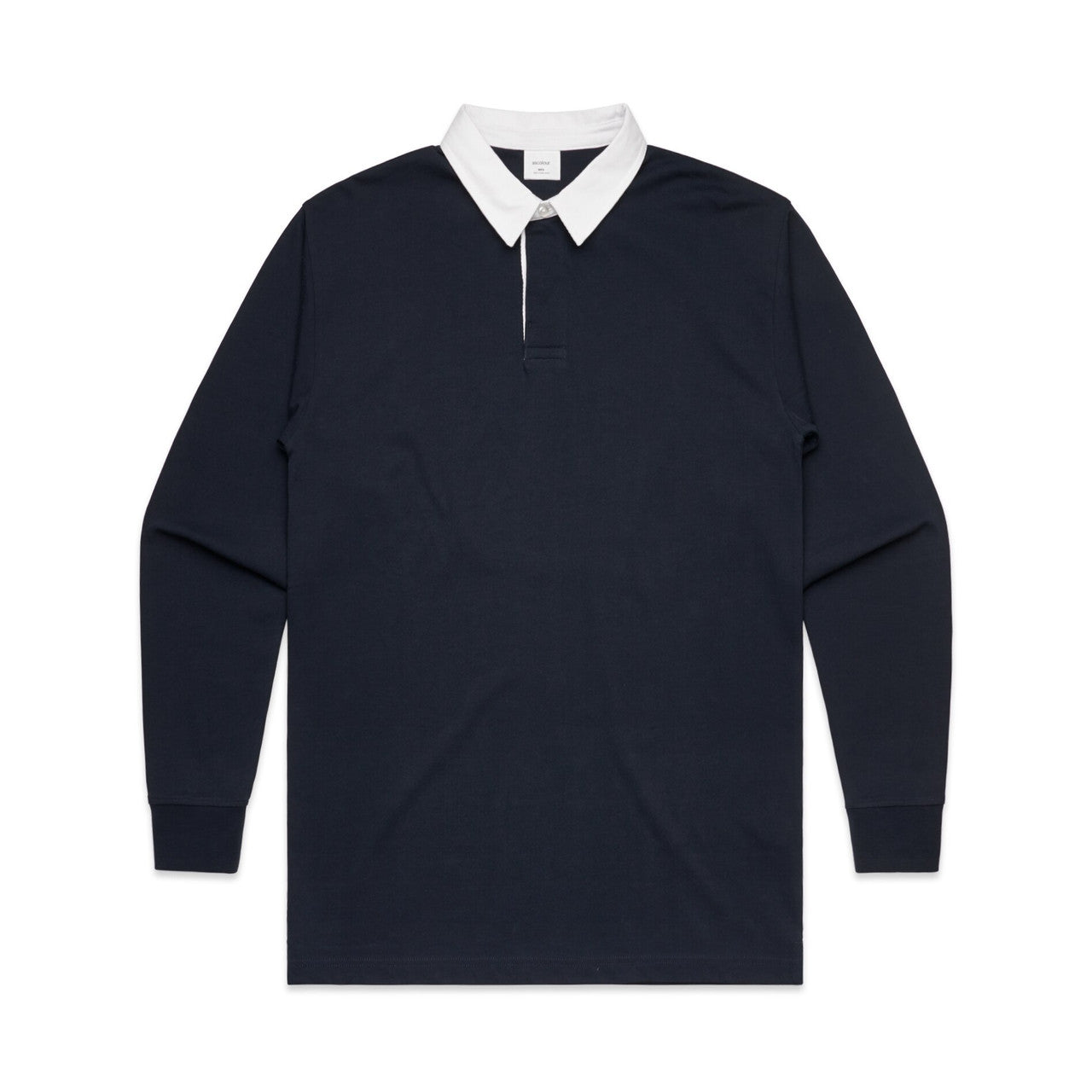 Rugby Jersey NAVY front