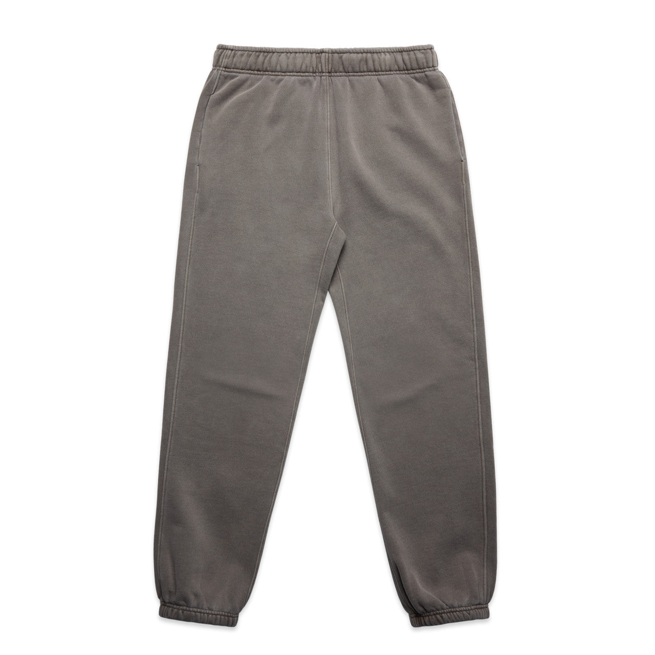 Relax Faded Track Pants FADED GREY front