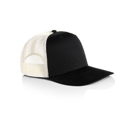 Stock Contrast Trucker | 1110