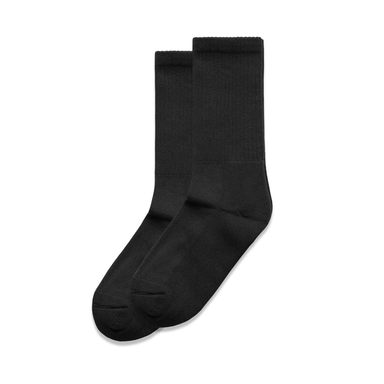 Relax Socks (2 Pairs) BLACK front