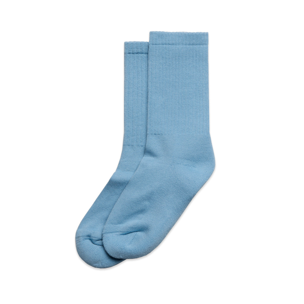 Relax Socks (2 Pairs) CAROLINA BLUE front