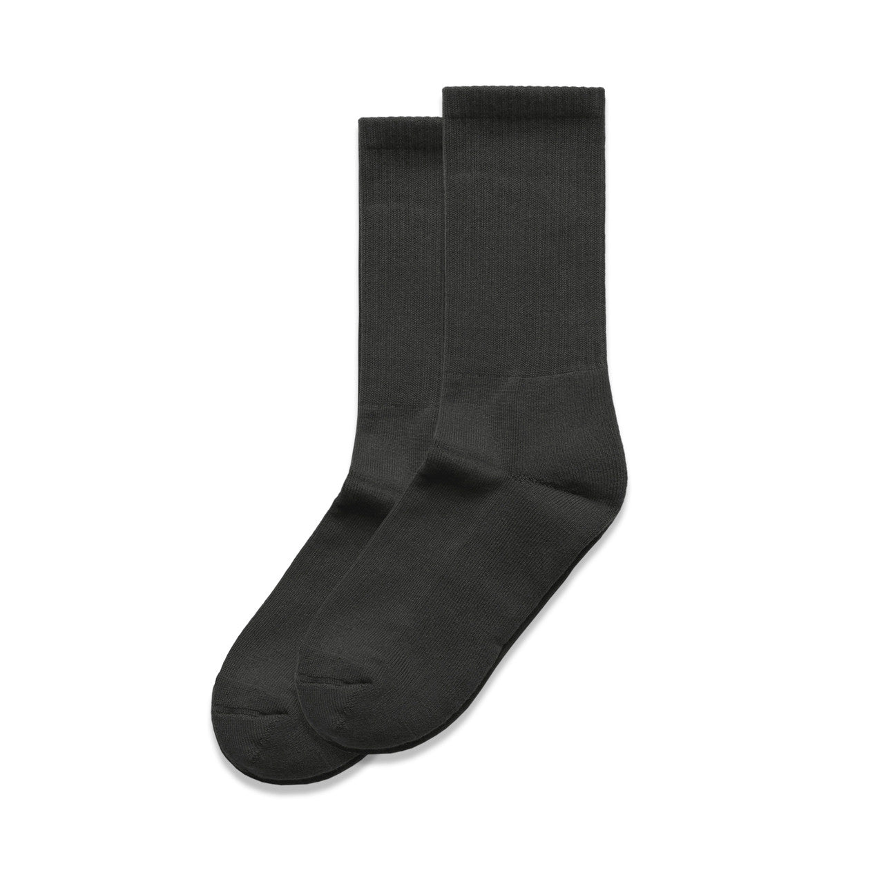 Relax Socks (2 Pairs) COAL front