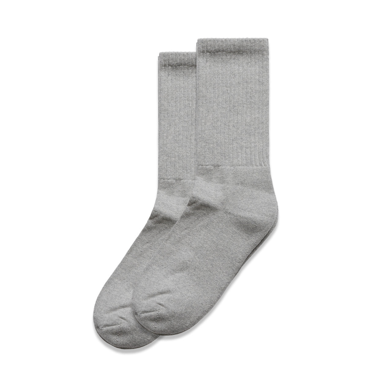 Relax Socks (2 Pairs) ATHLETIC HEATHER front