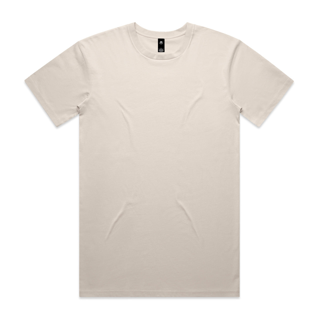 Staple Tee BONE front