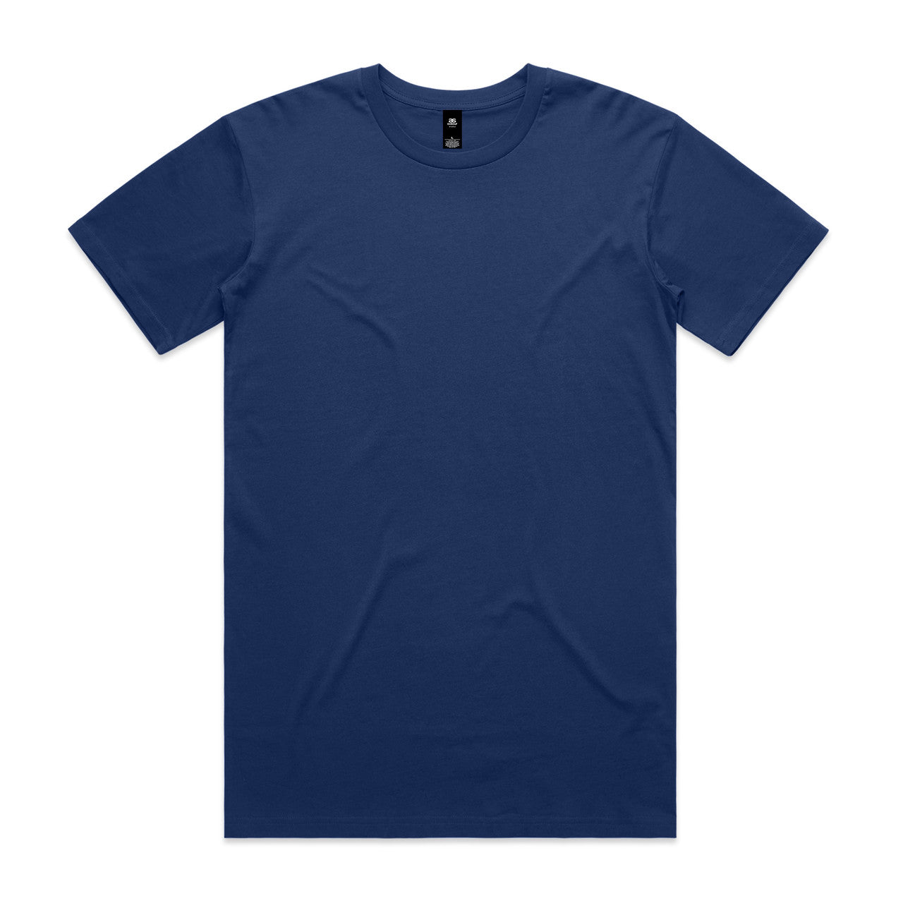 Staple Tee COBALT front
