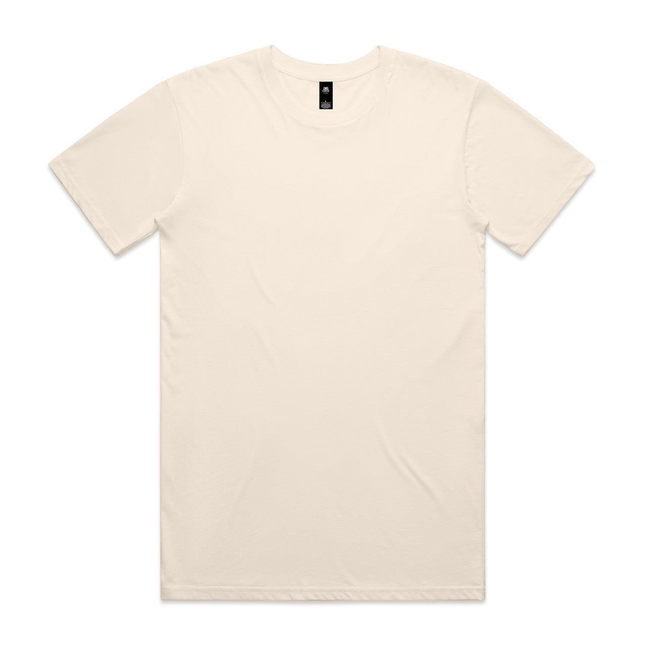 Staple Tee ECRU front