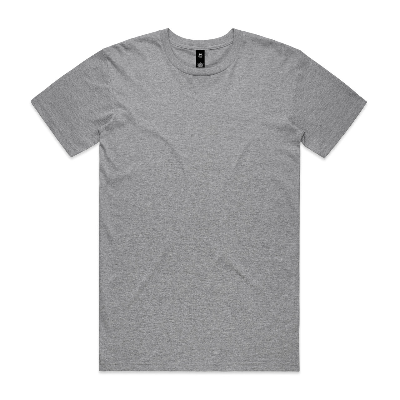 Staple Tee ATHLETIC HEATHER front