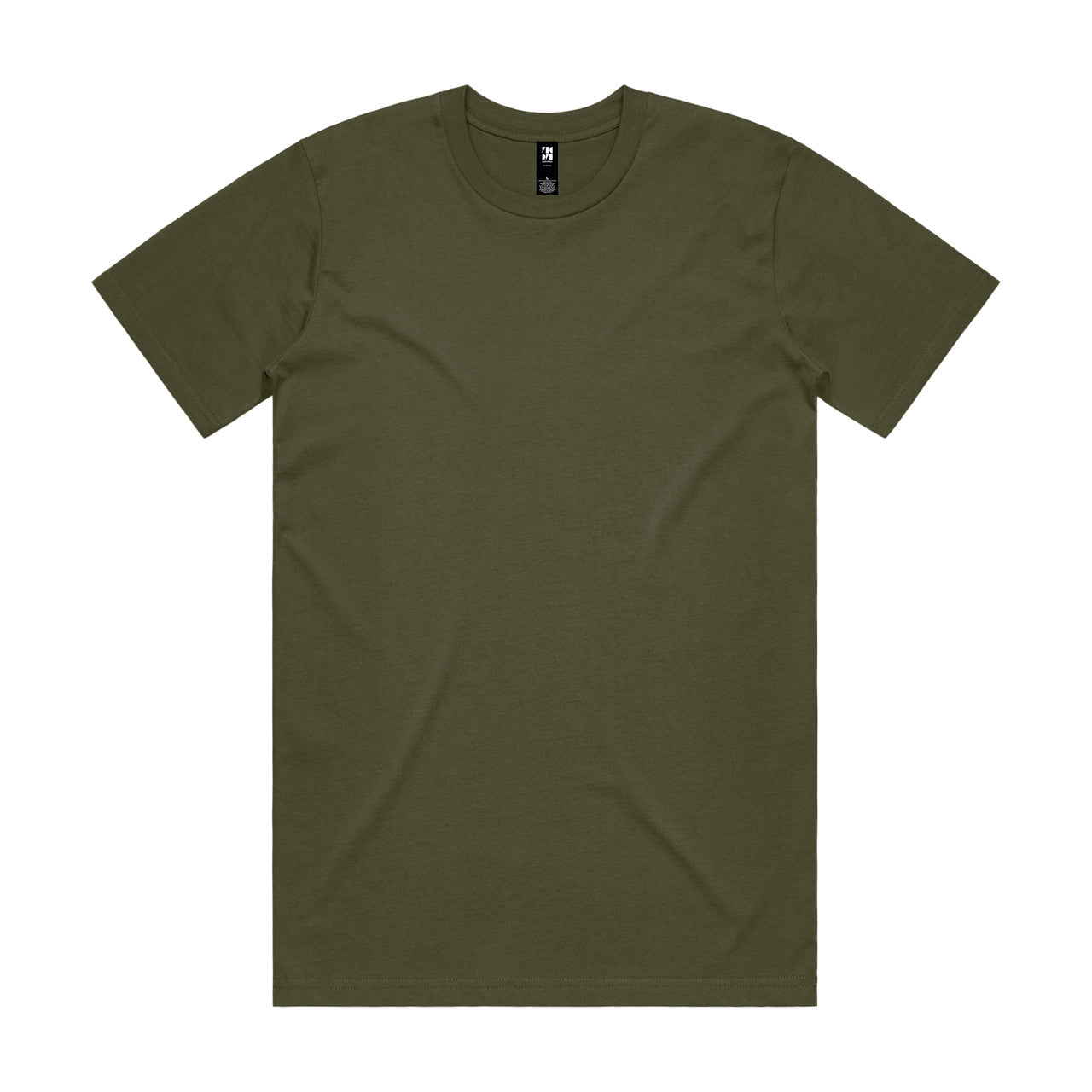 Classic Tee ARMY front