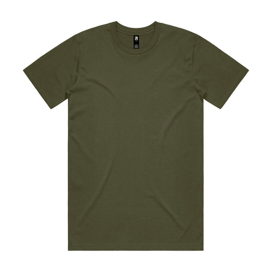Classic Tee ARMY front