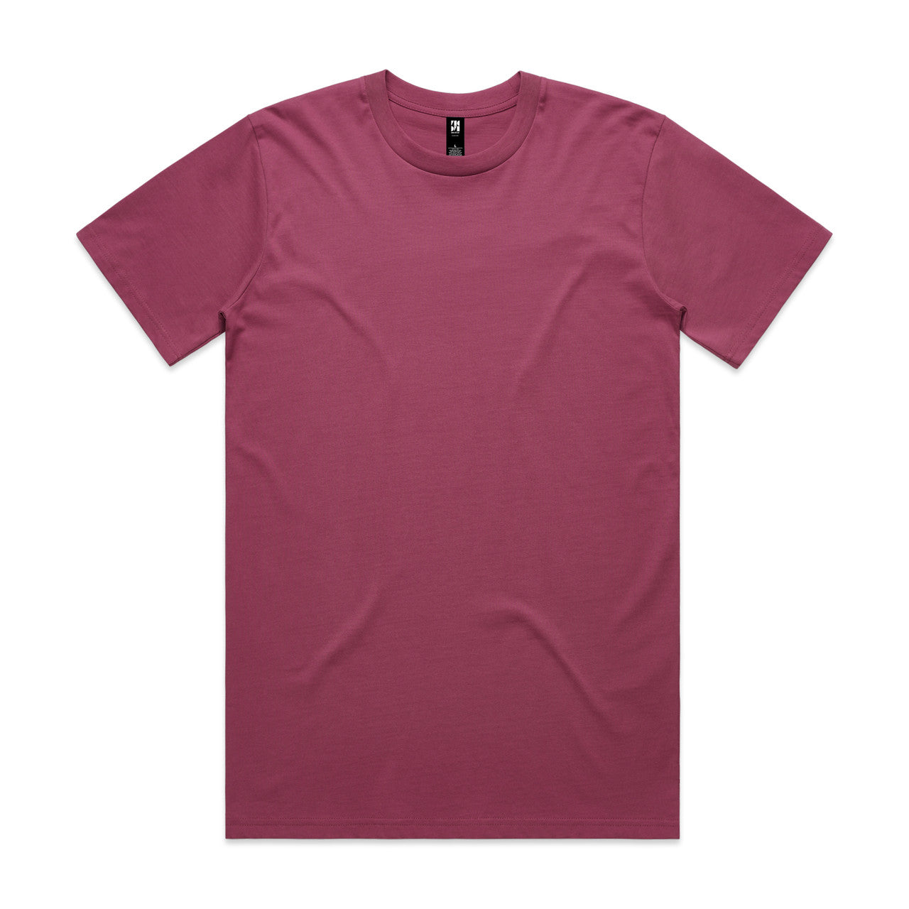 Classic Tee BERRY front