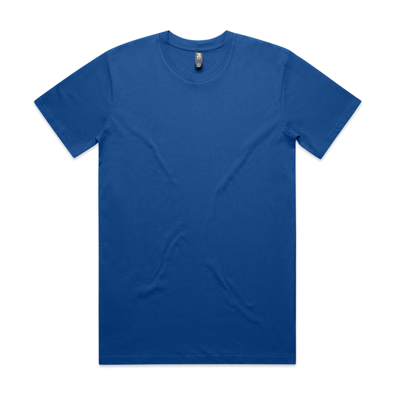 Classic Tee BRIGHT ROYAL front