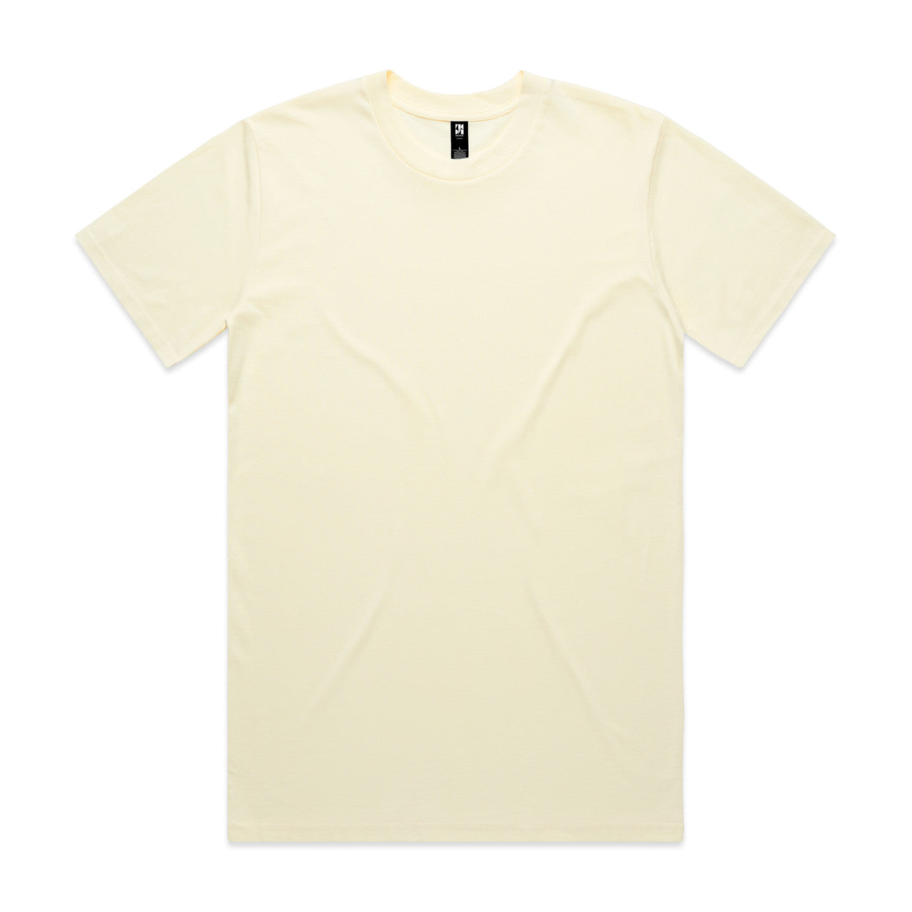 Classic Tee BUTTER front