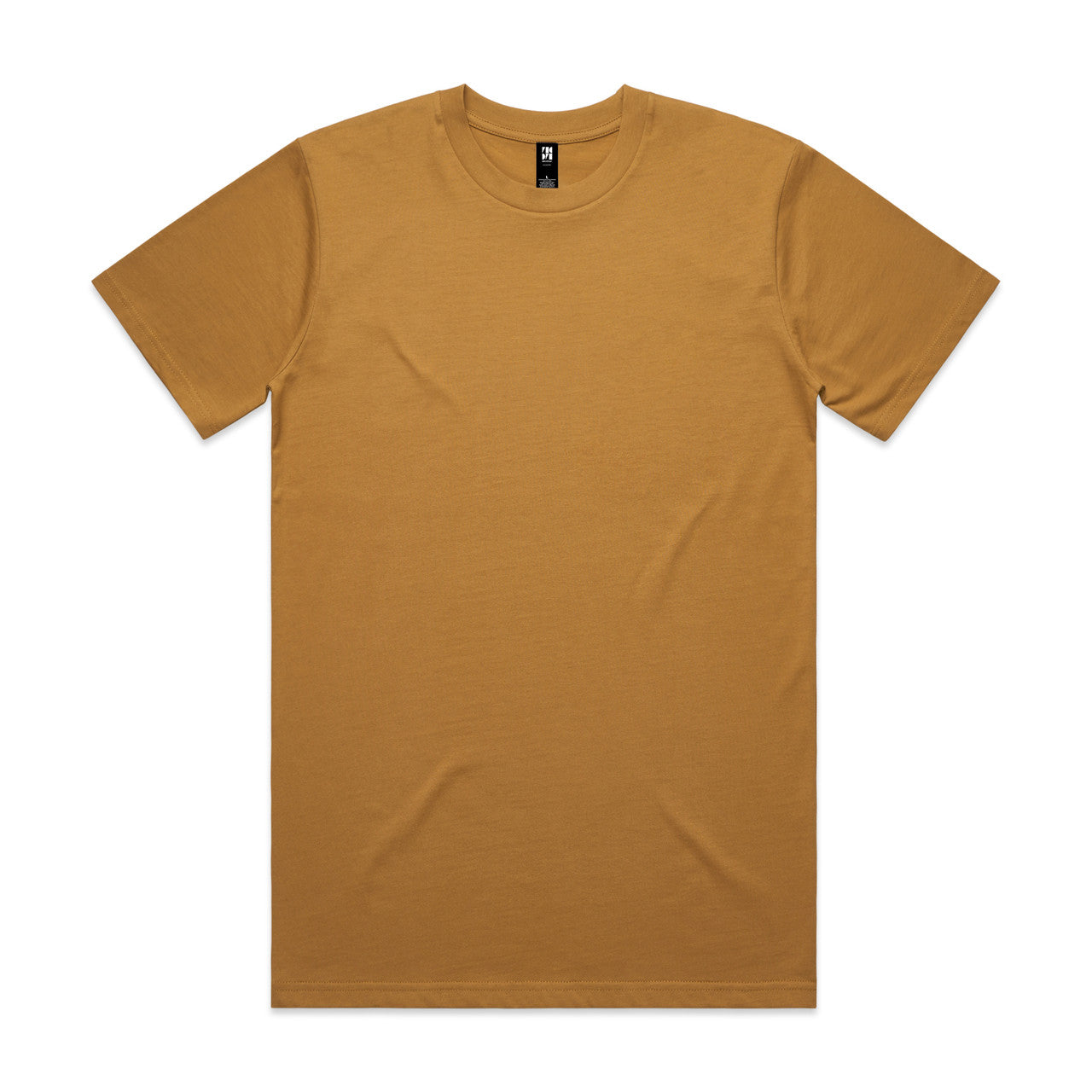 Classic Tee CAMEL front