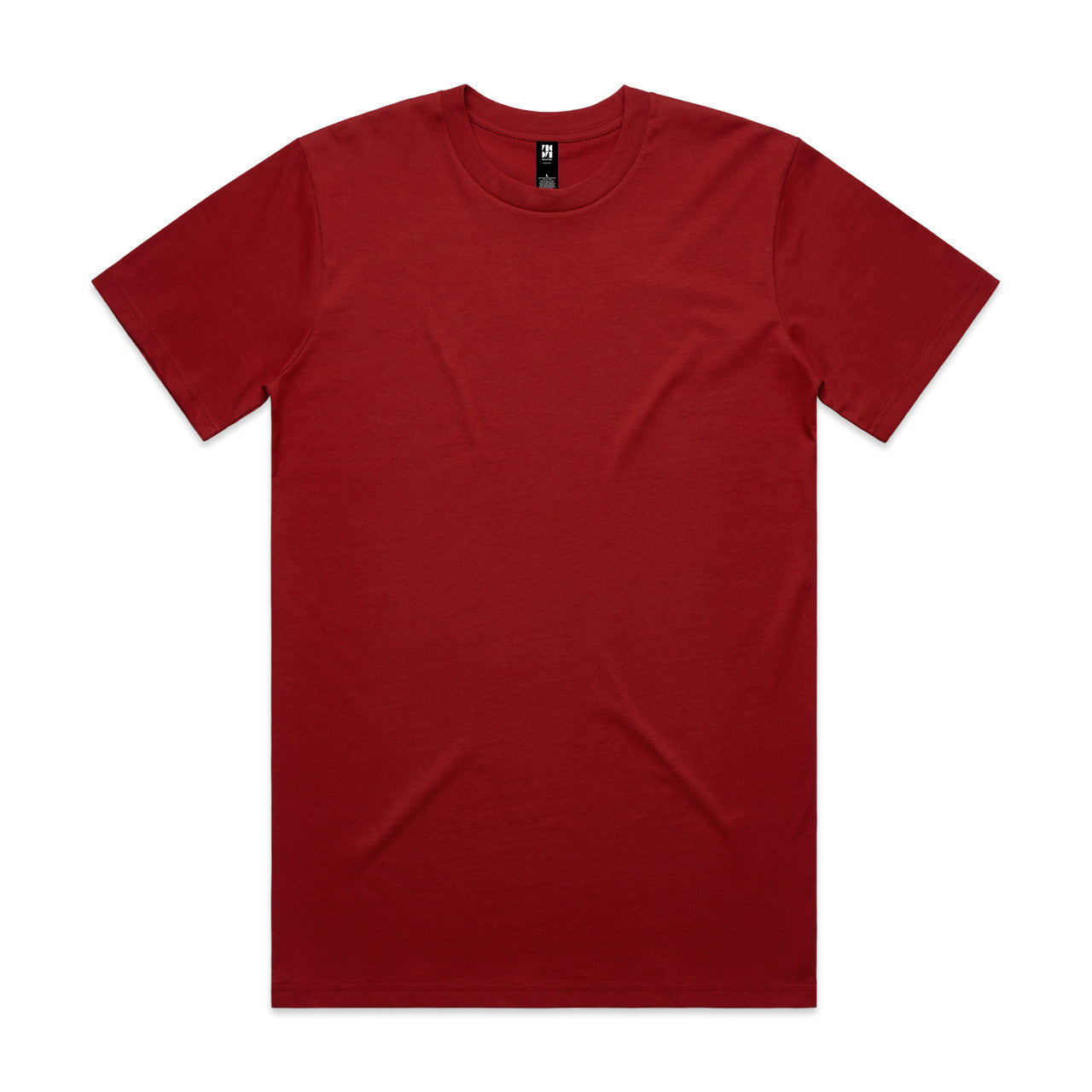 Classic Tee CARDINAL front