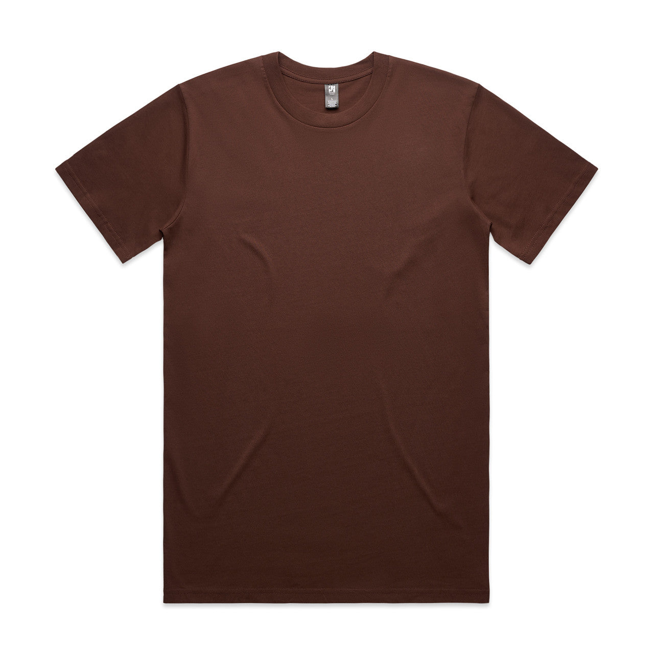 Classic Tee CHESTNUT front