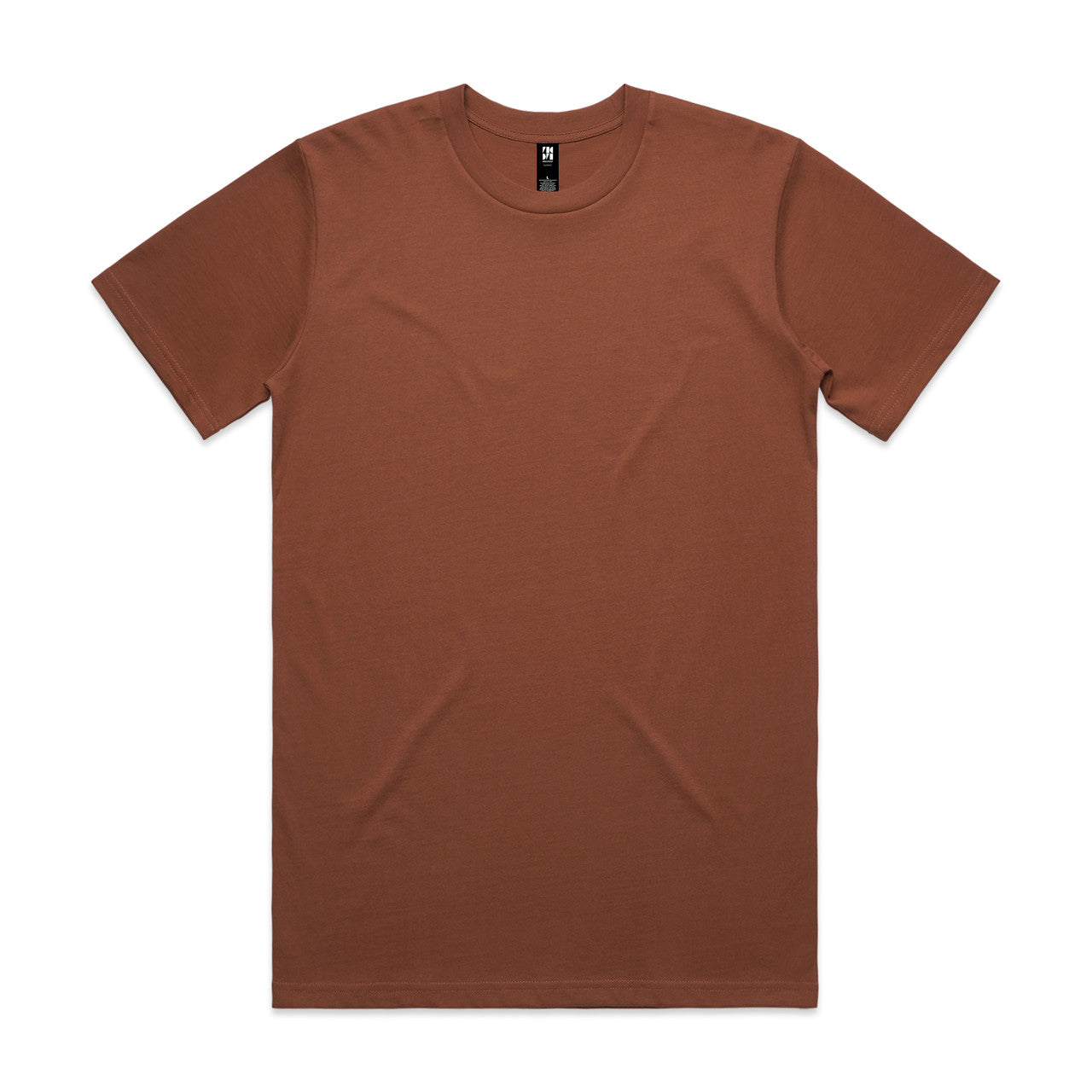 Classic Tee CLAY front