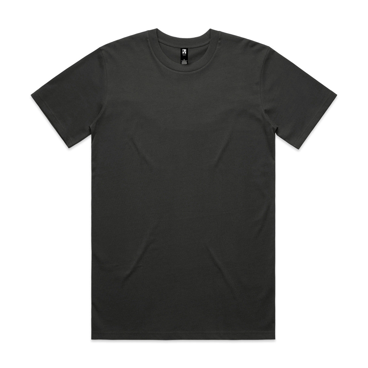 Classic Tee COAL front