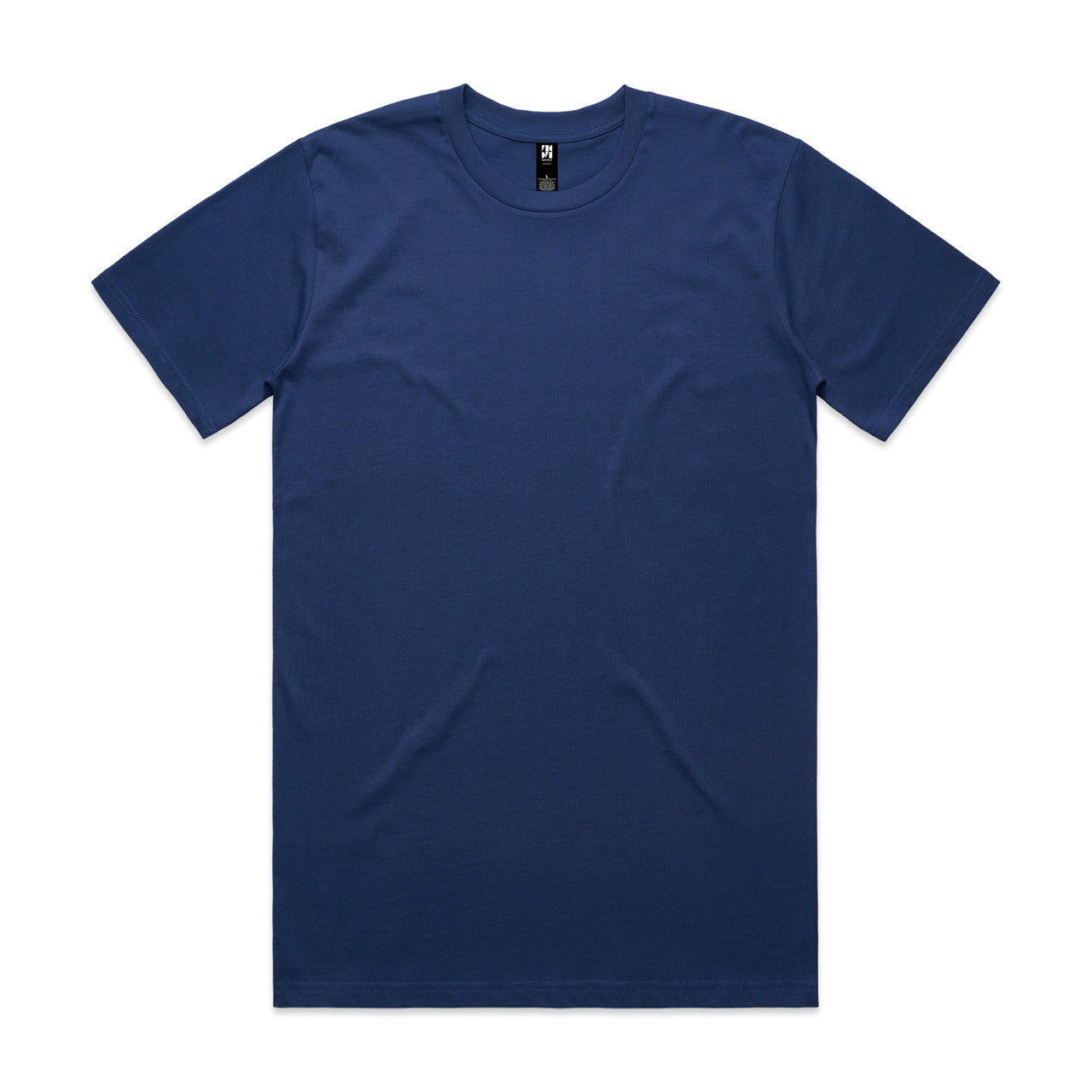 Classic Tee COBALT front
