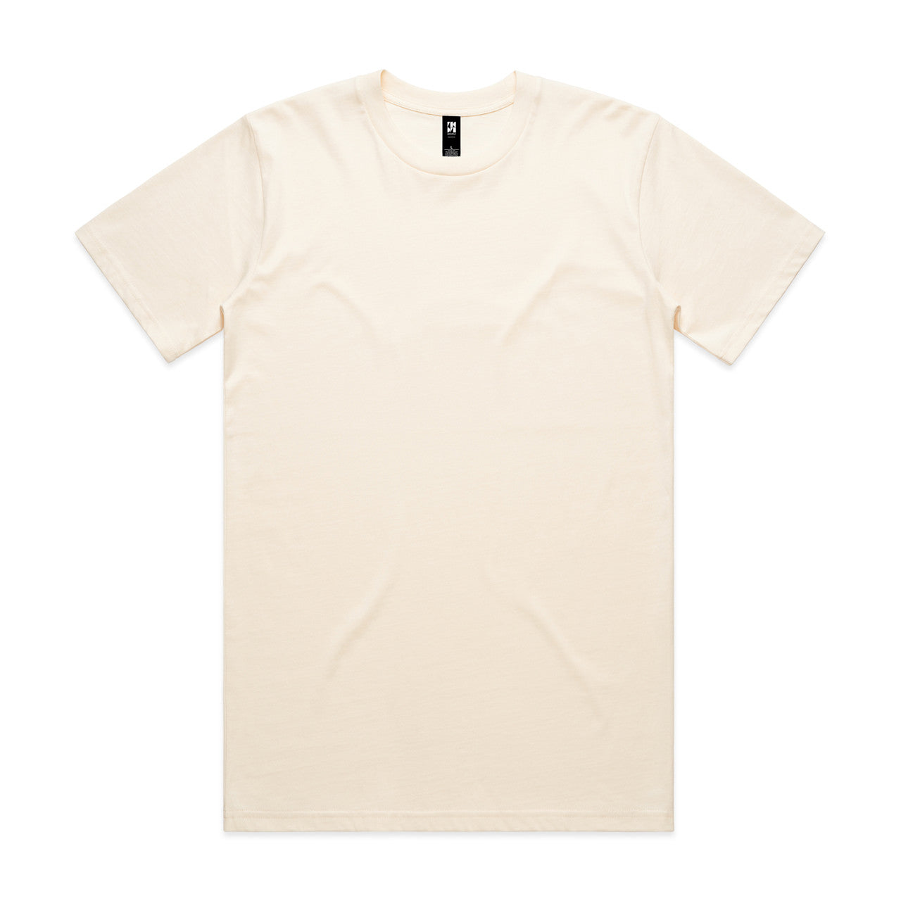 Classic Tee ECRU front