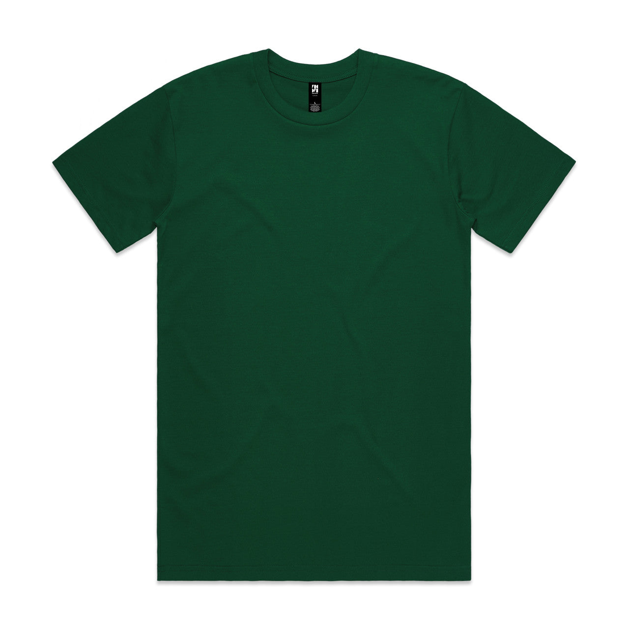 Classic Tee EMERALD front