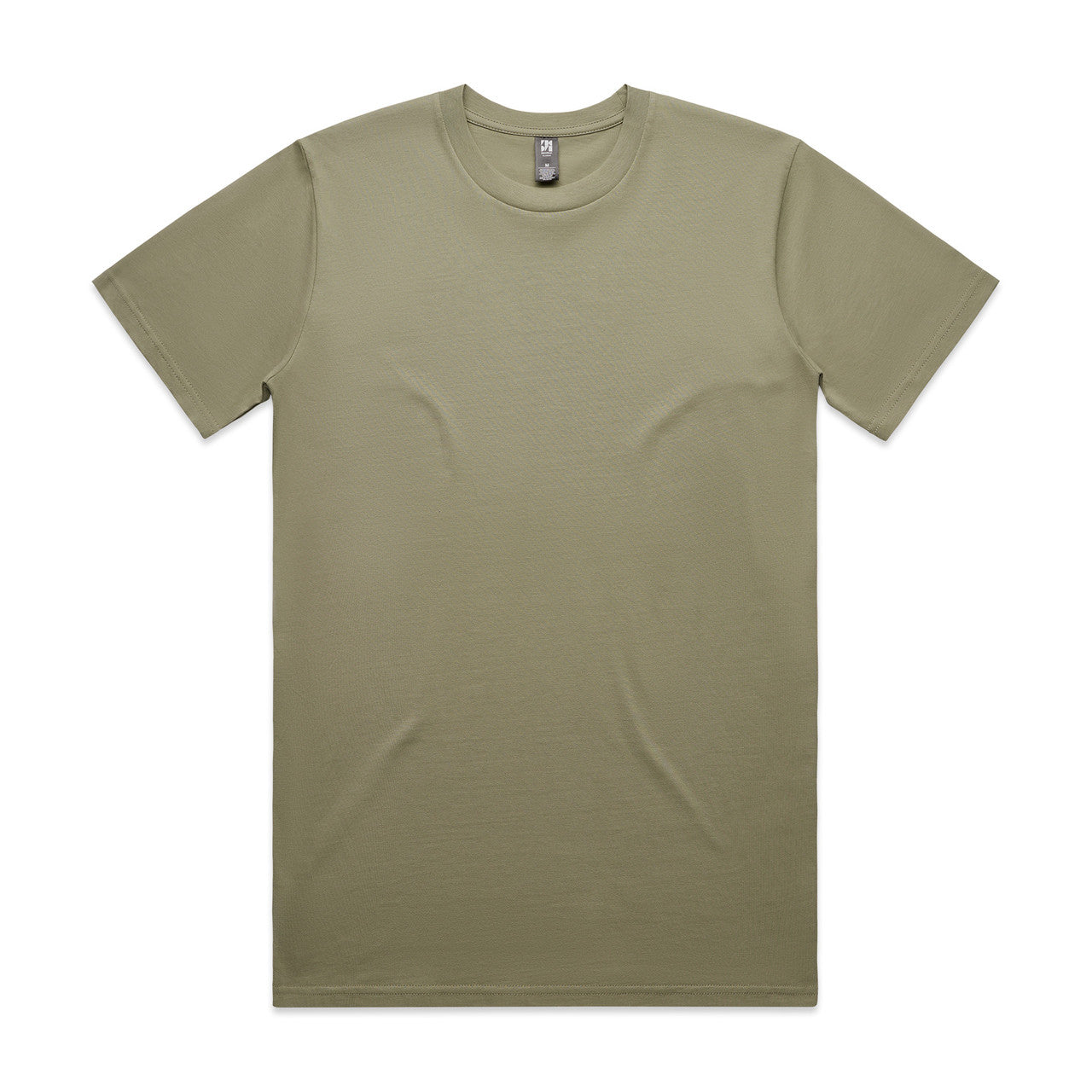 Classic Tee EUCALYPTUS front