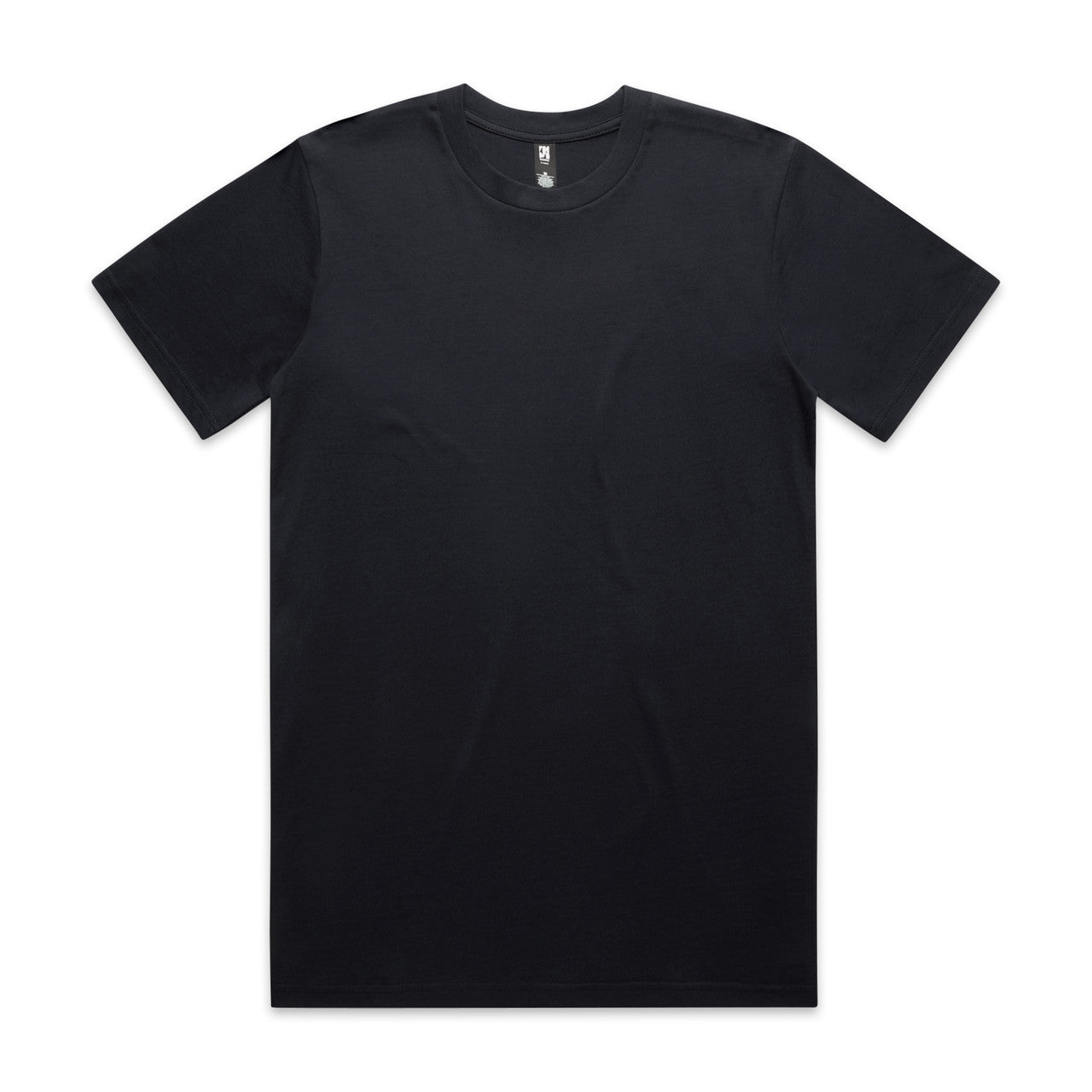 Classic Tee INK BLUE front