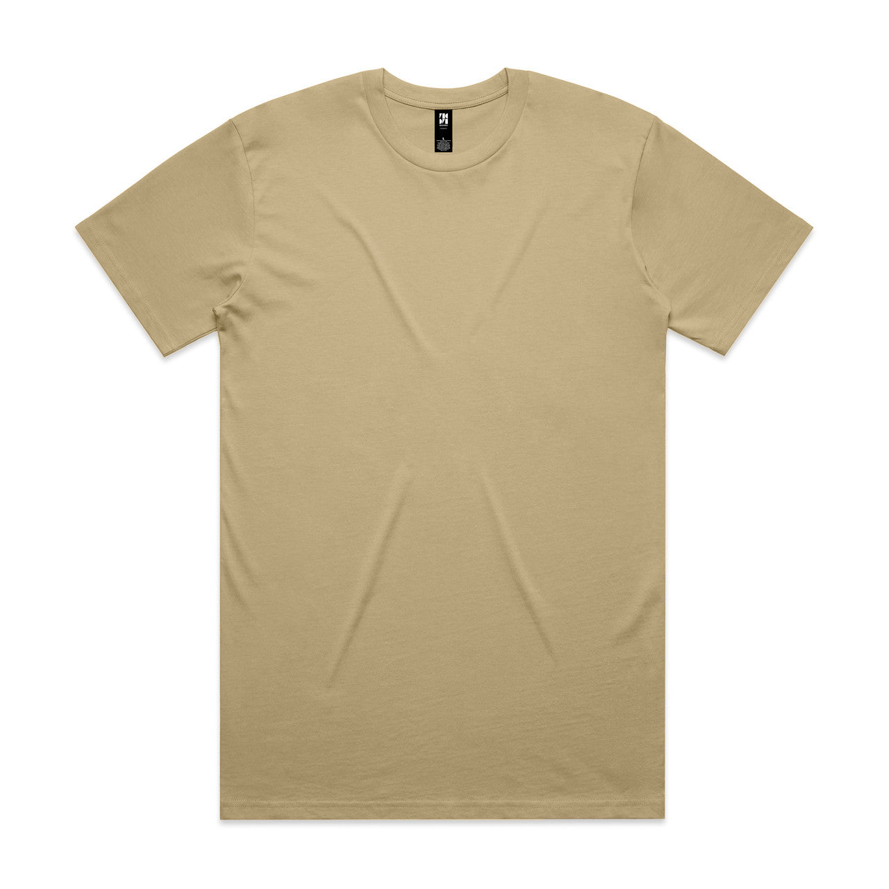 Classic Tee KHAKI front