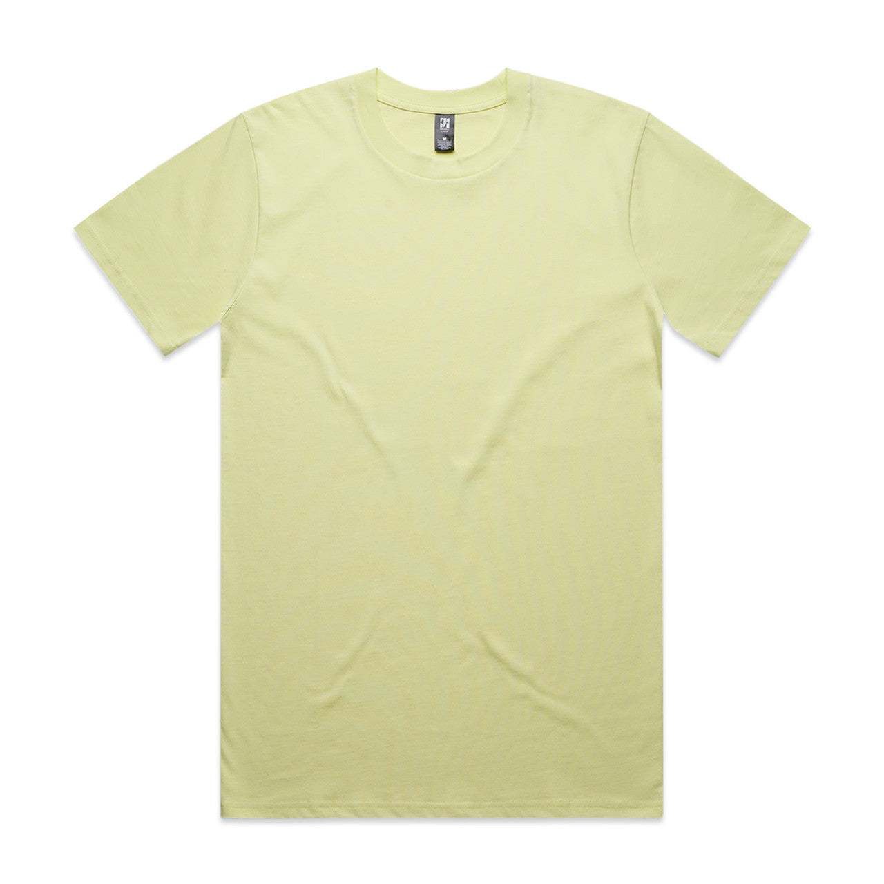 Classic Tee LIME front
