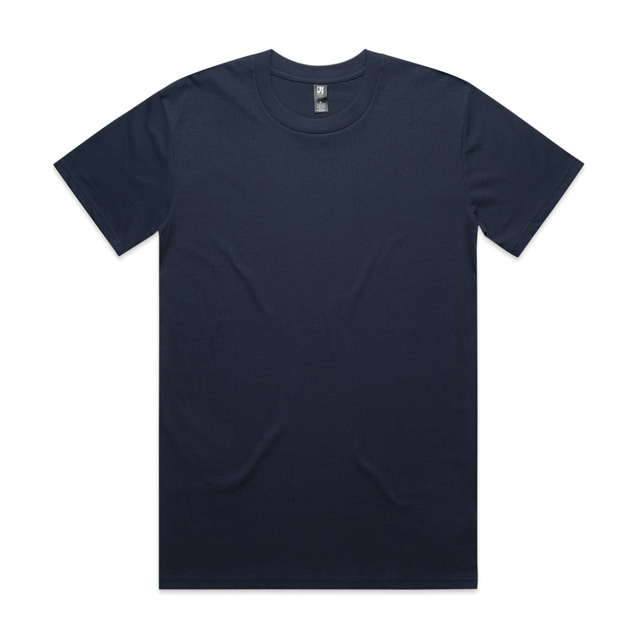 Classic Tee MIDNIGHT BLUE front