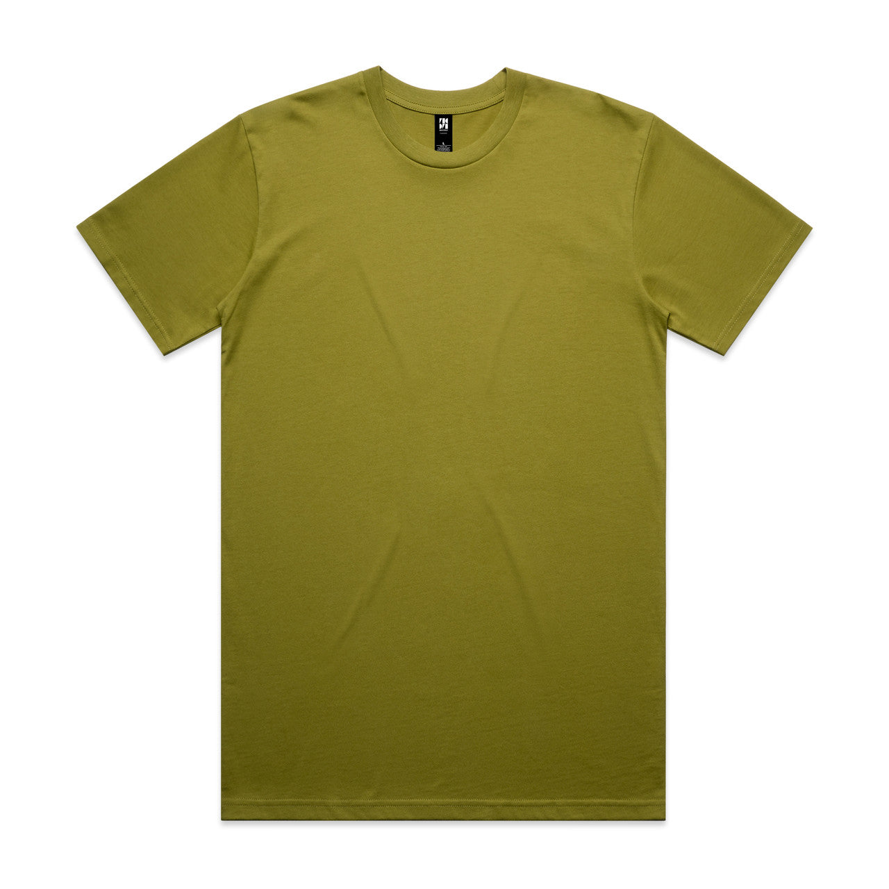 Classic Tee MOSS front