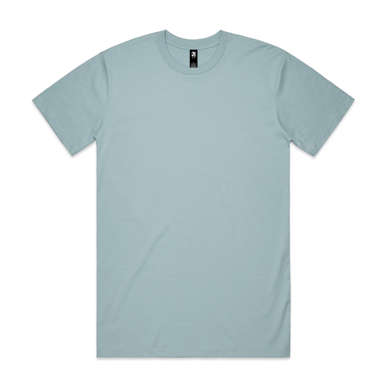 Classic Tee PALE BLUE front