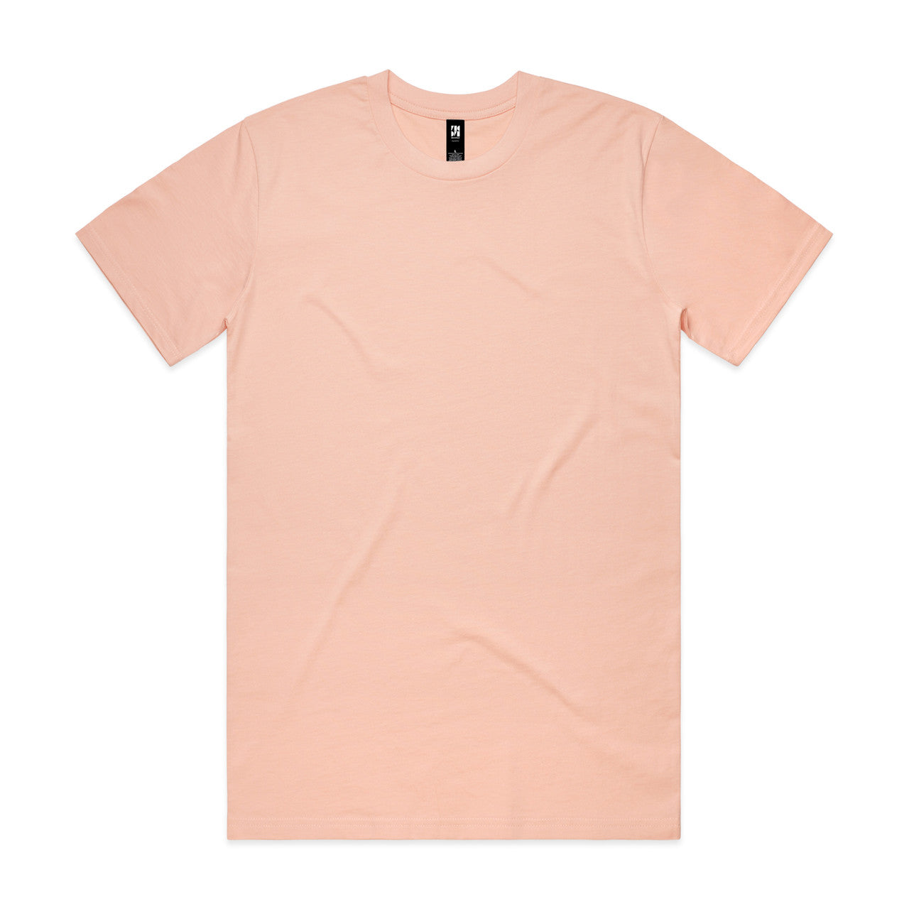 Classic Tee PALE PINK front