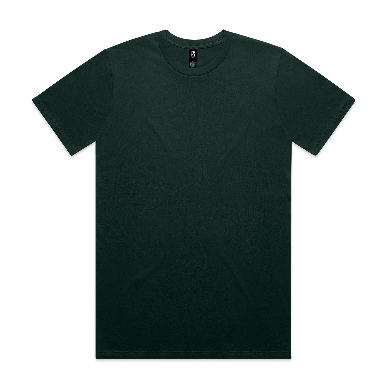 Classic Tee PINE GREEN front