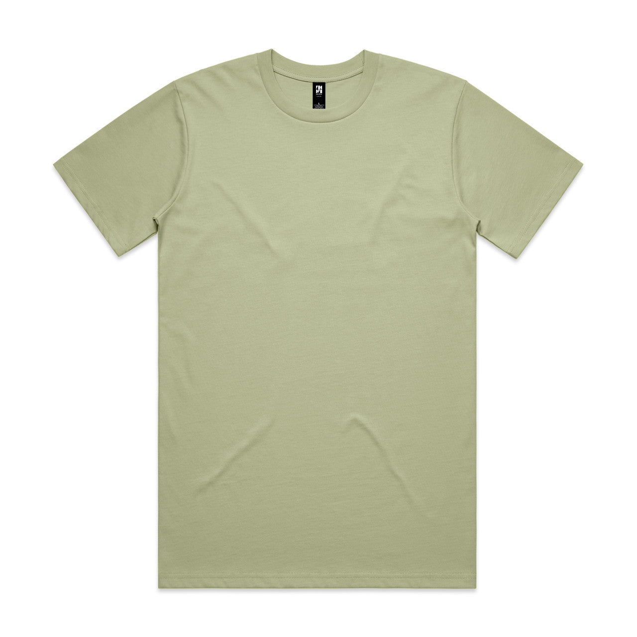 Classic Tee PISTACHIO front