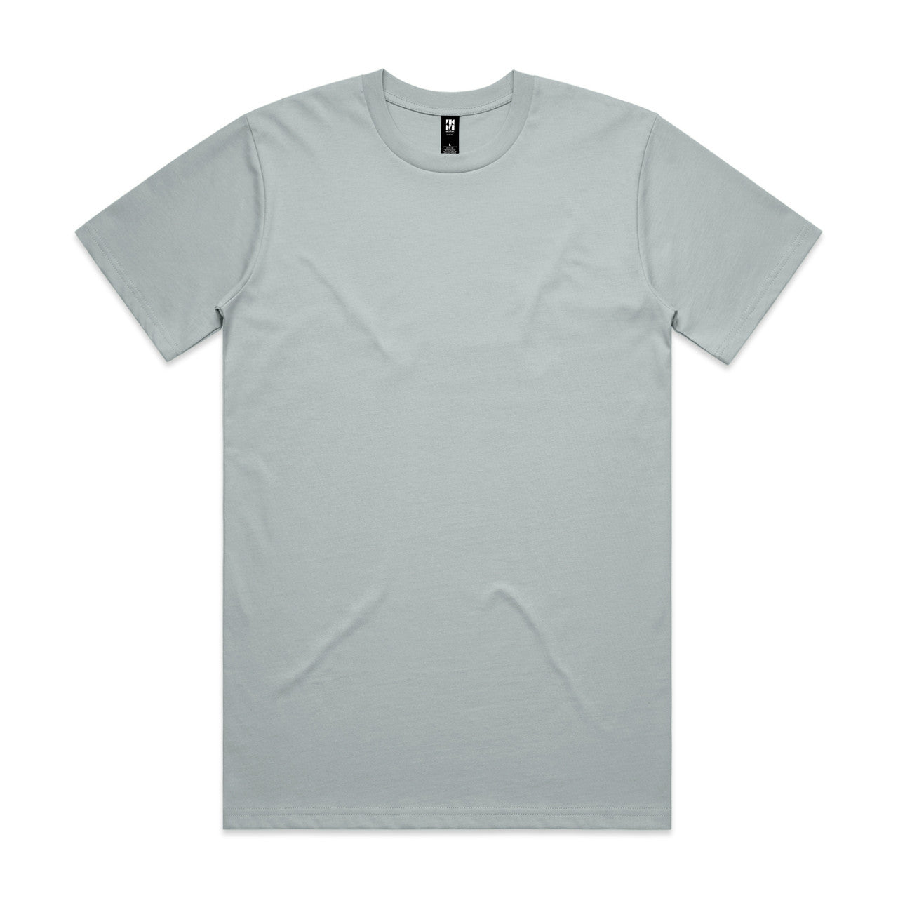 Classic Tee SMOKE front