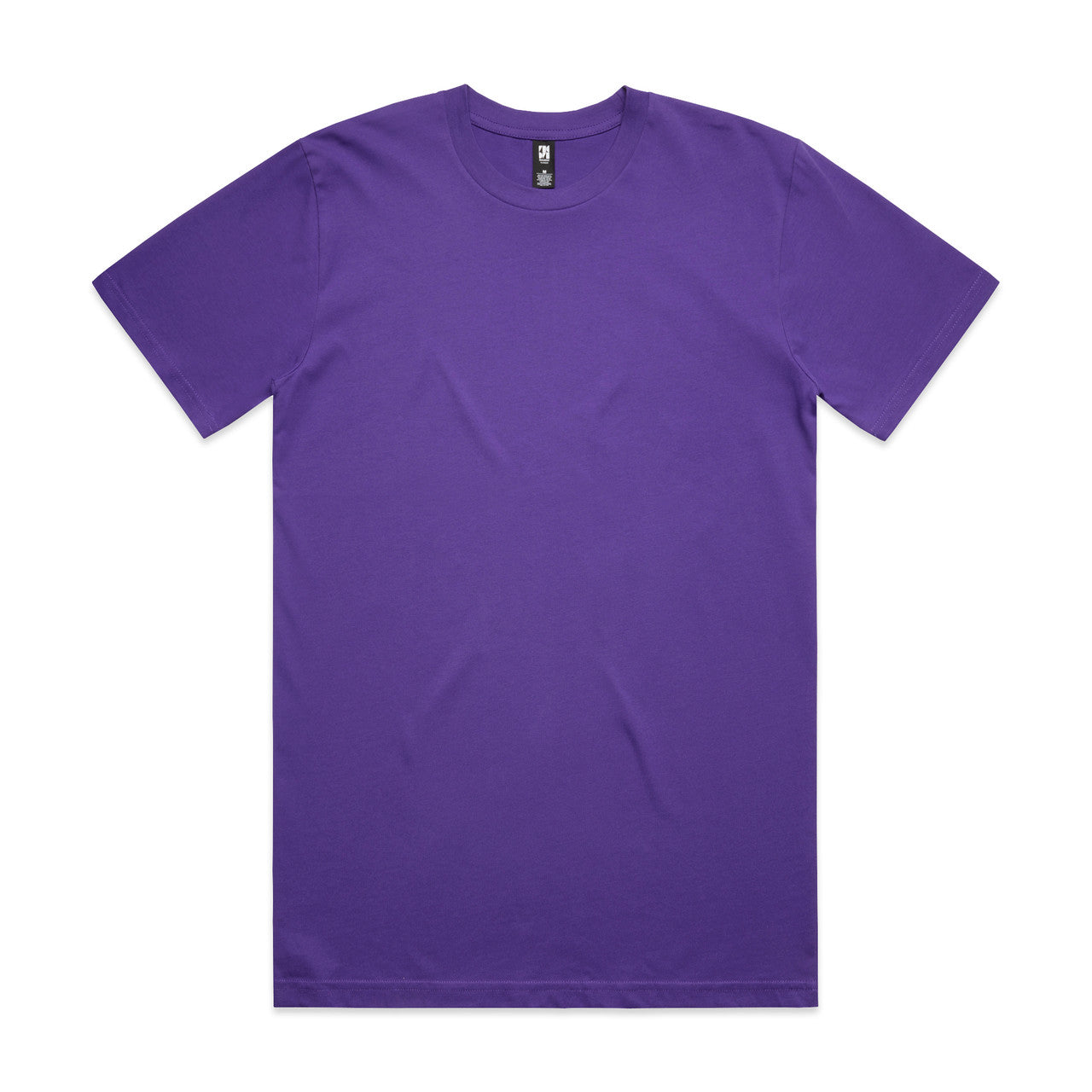 Classic Tee VIOLET front