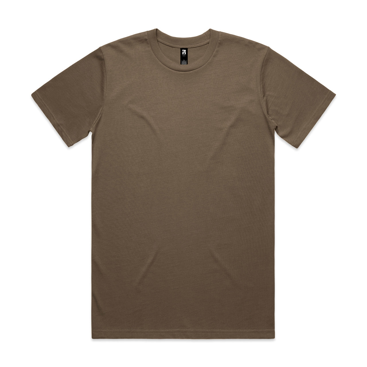 Classic Tee WALNUT front