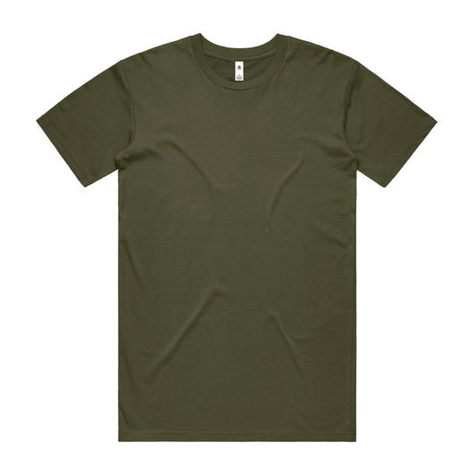 Basic Tee ARMY front