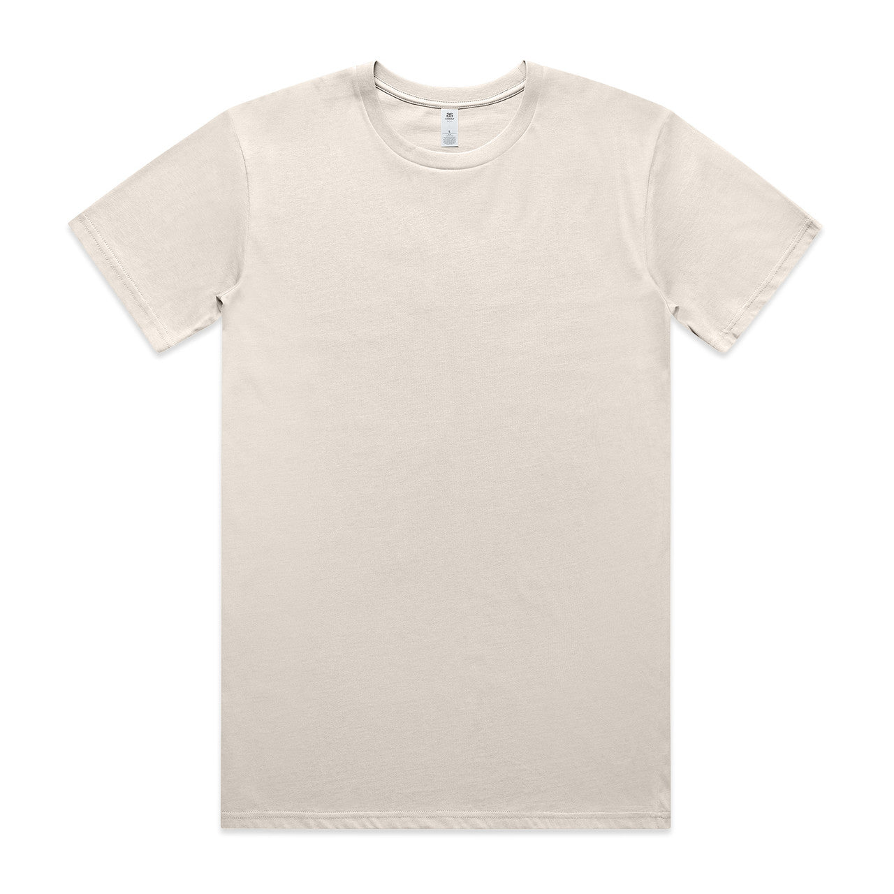 Basic Tee BONE front