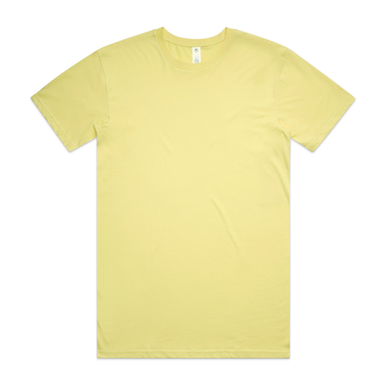 Basic Tee LEMONADE front