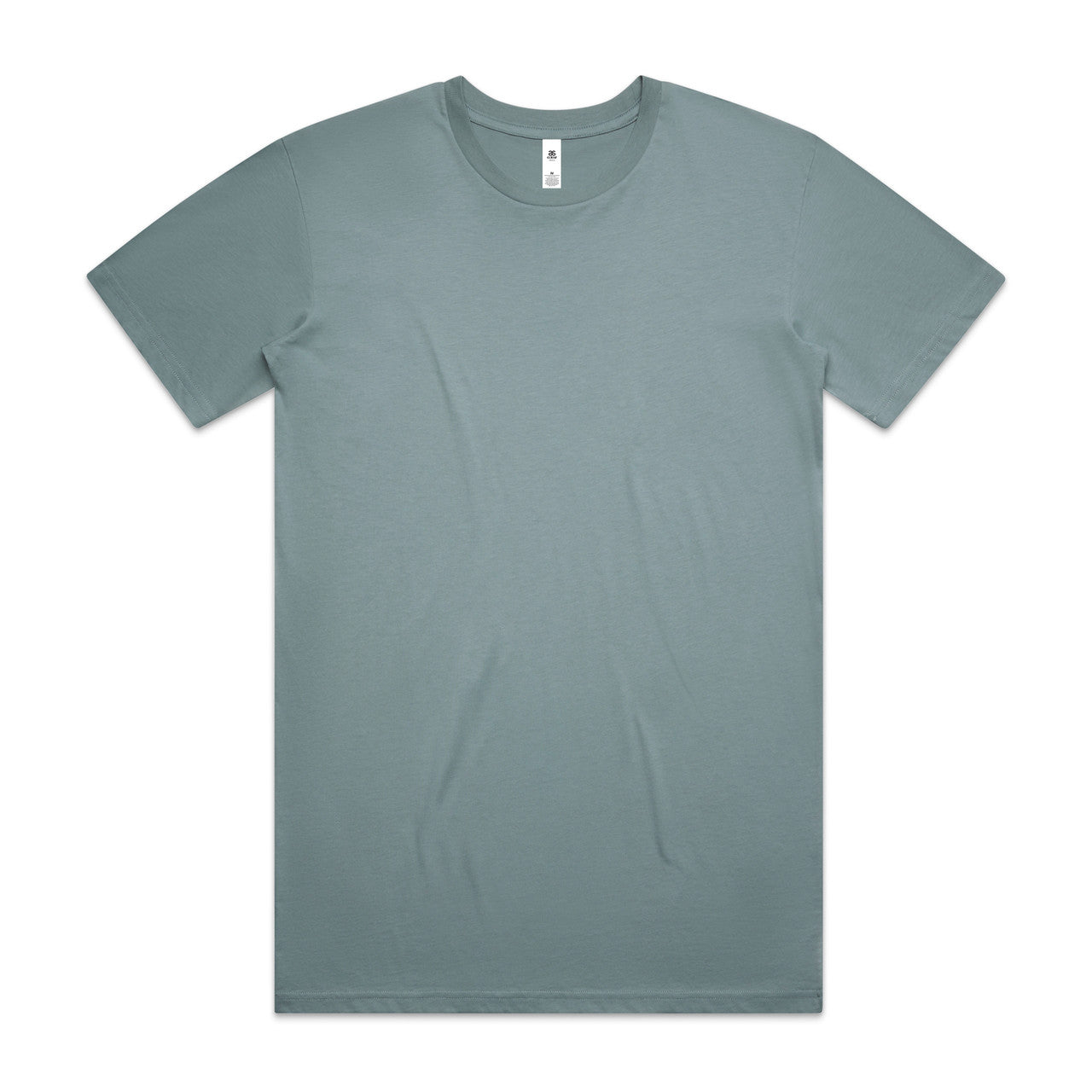 Basic Tee MINERAL front