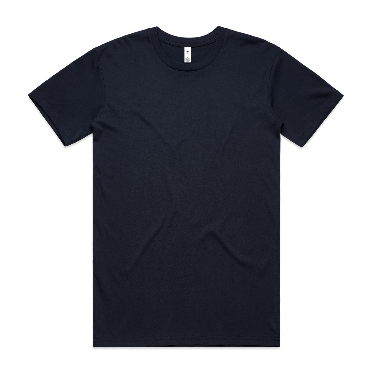 Basic Tee NAVY front
