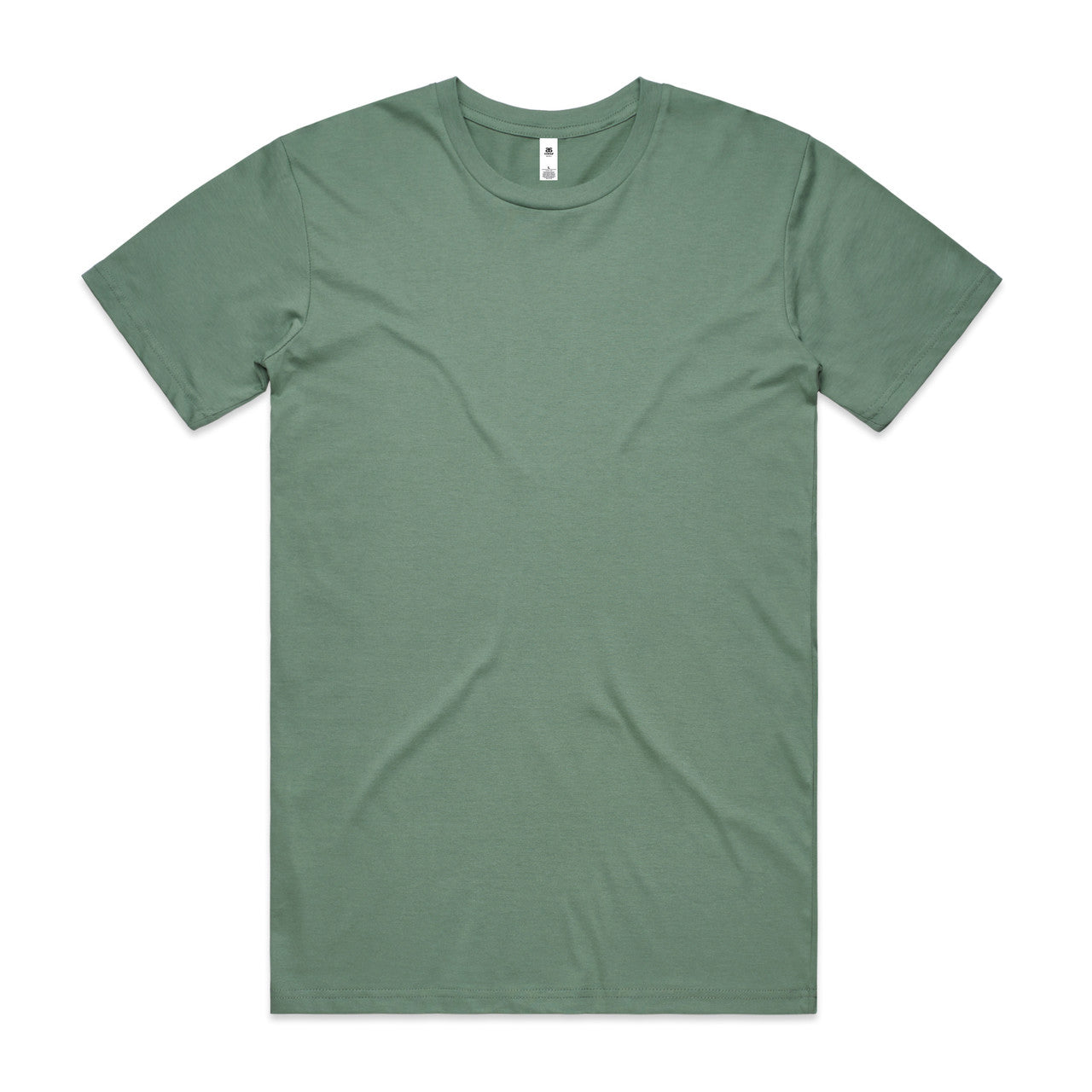 Basic Tee SAGE front