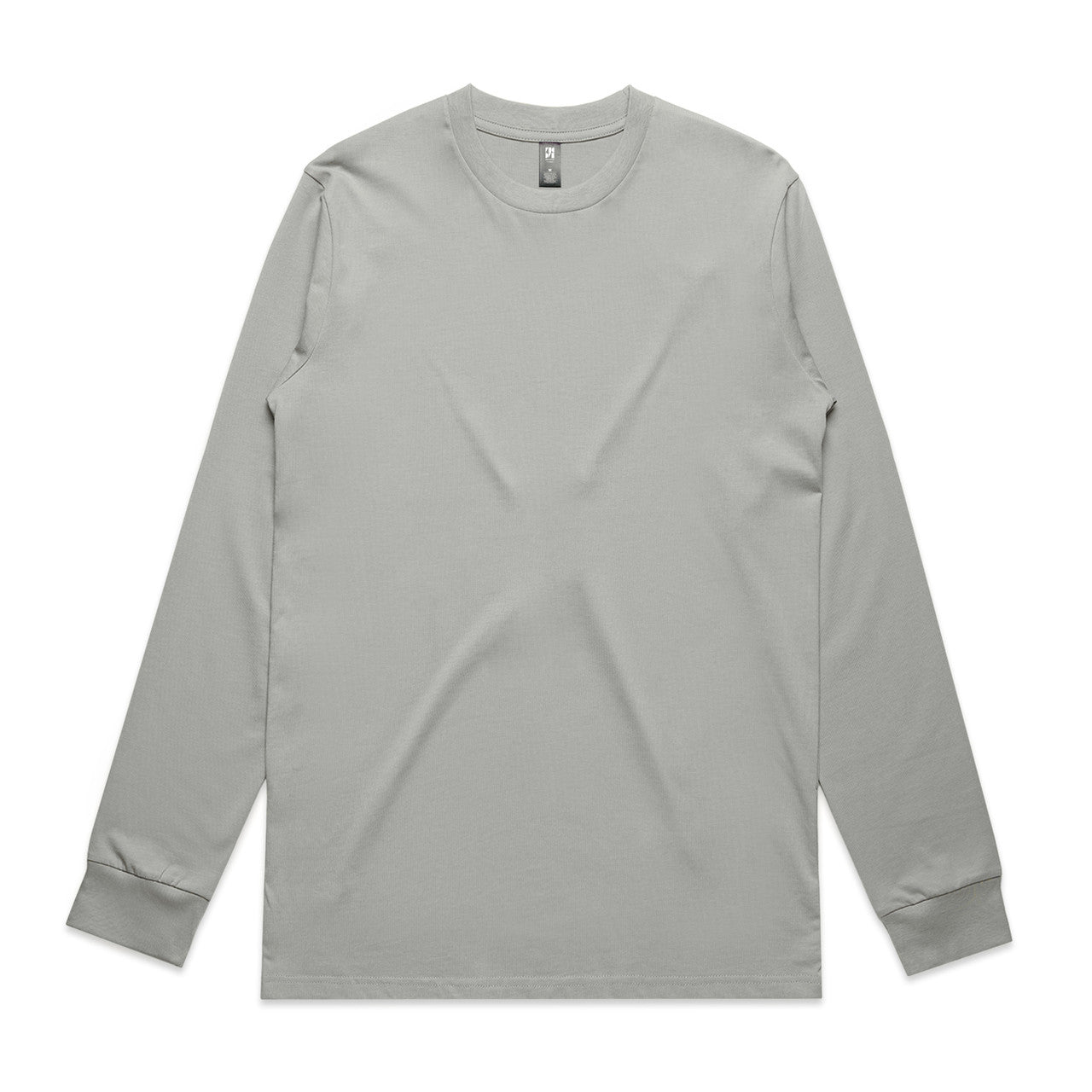Classic L/S Tee STORM front