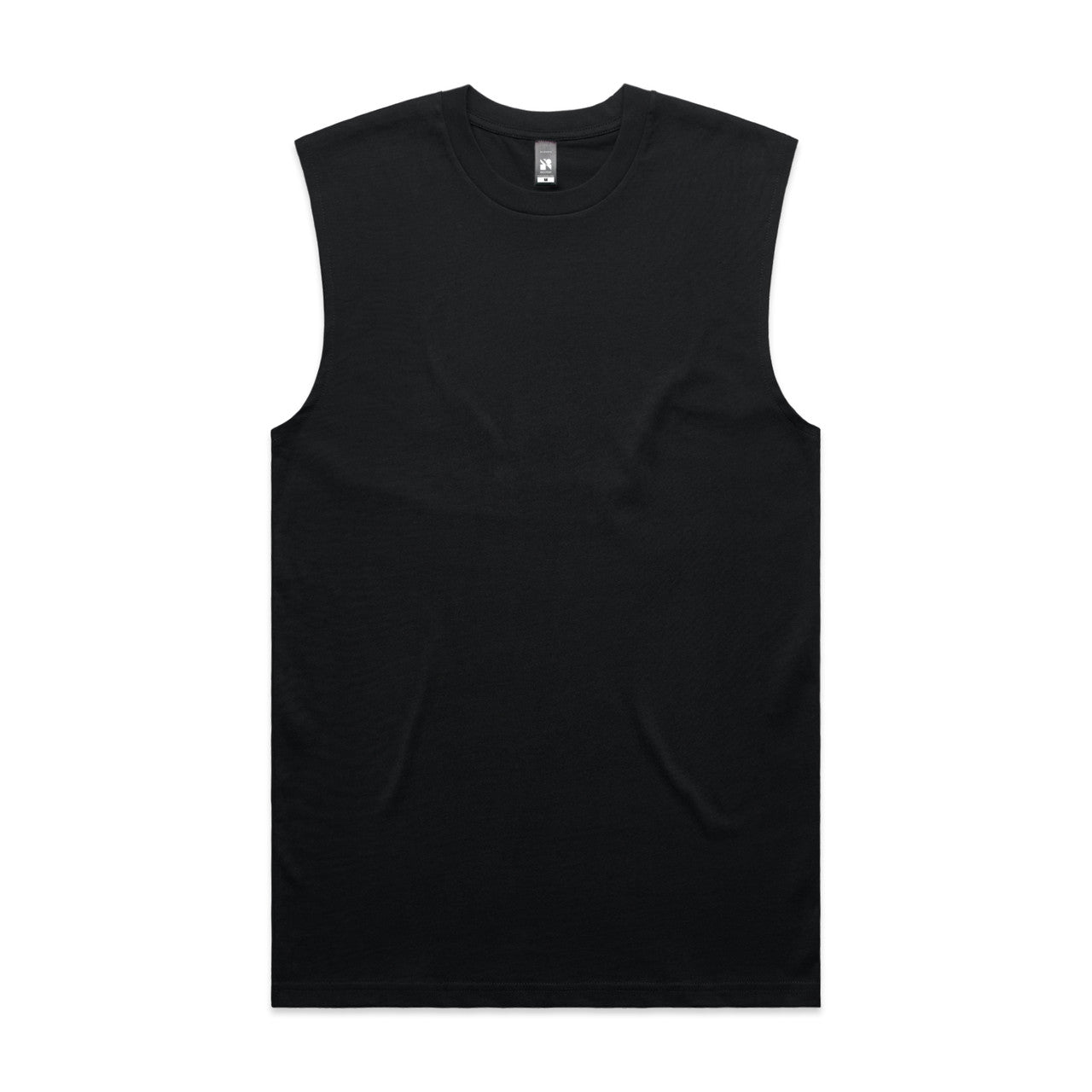 Classic Tank BLACK front
