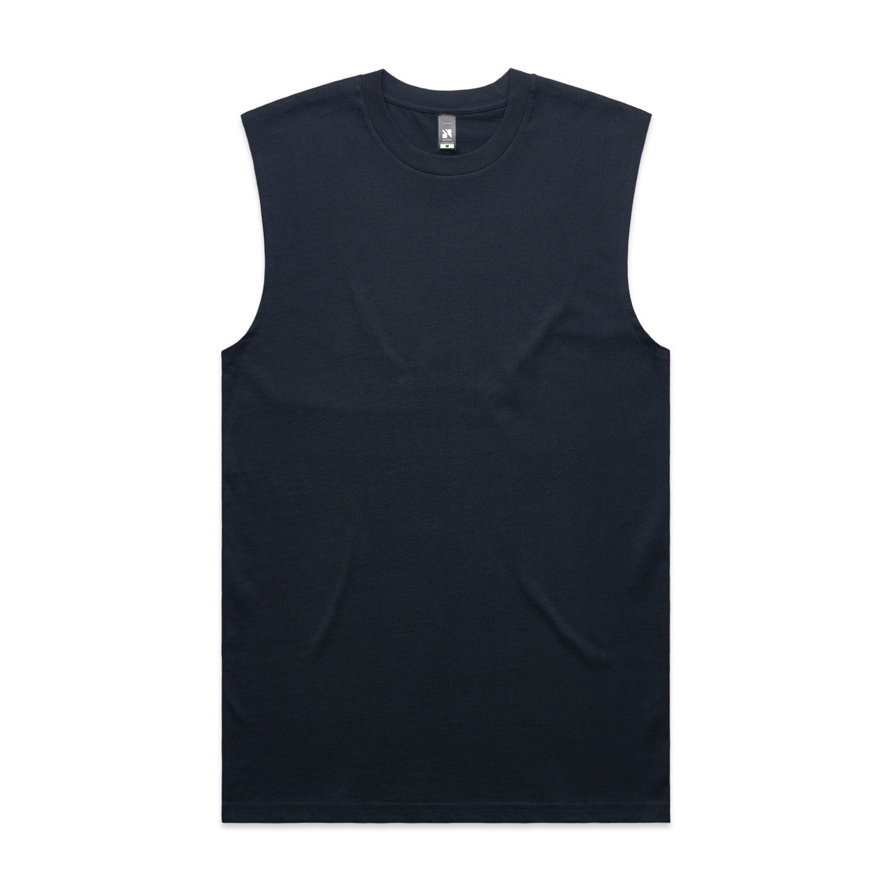 Classic Tank NAVY front